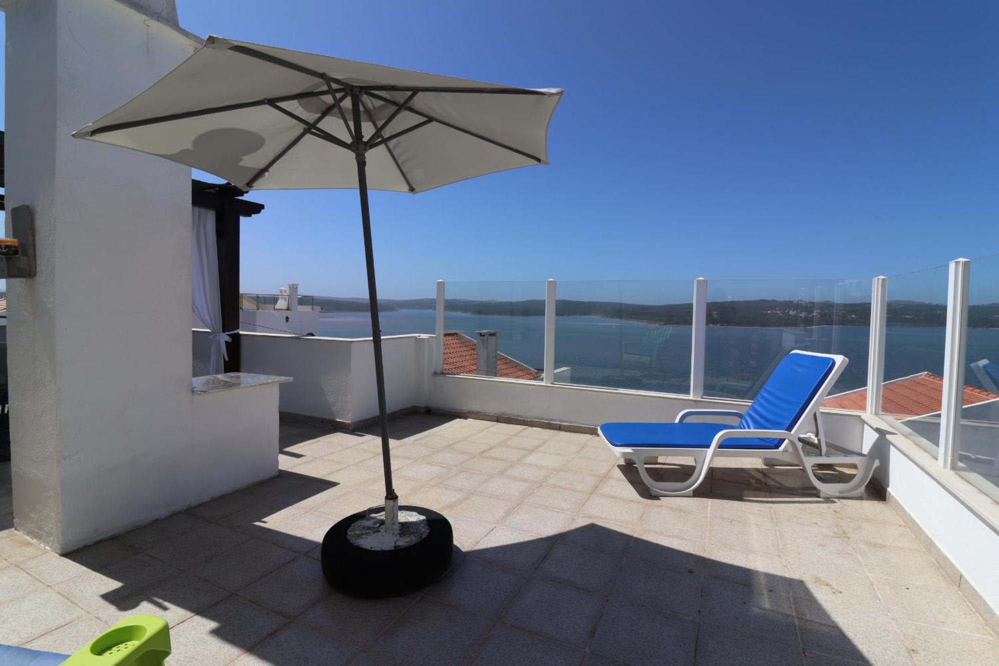 Beguest Lagoon House Nadadouro Zewnętrze zdjęcie
