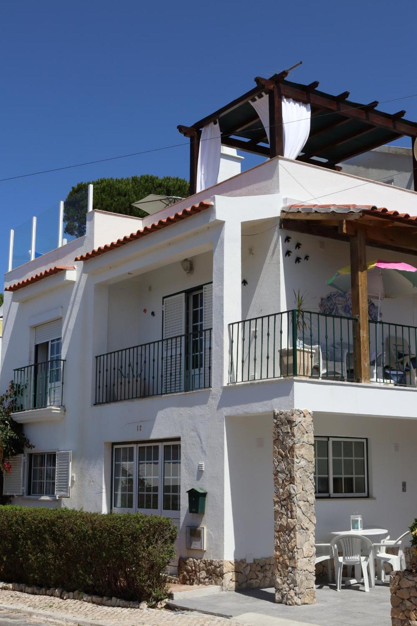 Beguest Lagoon House Nadadouro Zewnętrze zdjęcie
