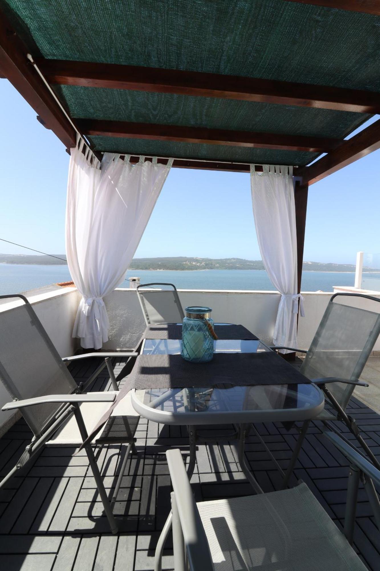 Beguest Lagoon House Nadadouro Zewnętrze zdjęcie